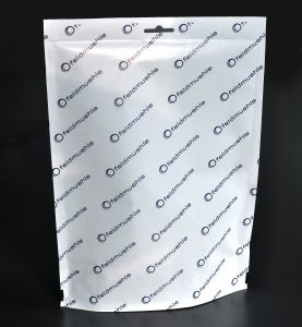 Heißsiegelbare Papierlösung der Feldmuehle Uetersen