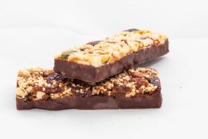 Schokoriegel - Beispiel aus der Produktpalette von Beier.