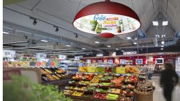 REWE bietet unverpacktes Bio-Obst und Bio-Gemüse