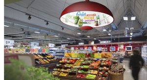 REWE bietet unverpacktes Bio-Obst und Bio-Gemüse