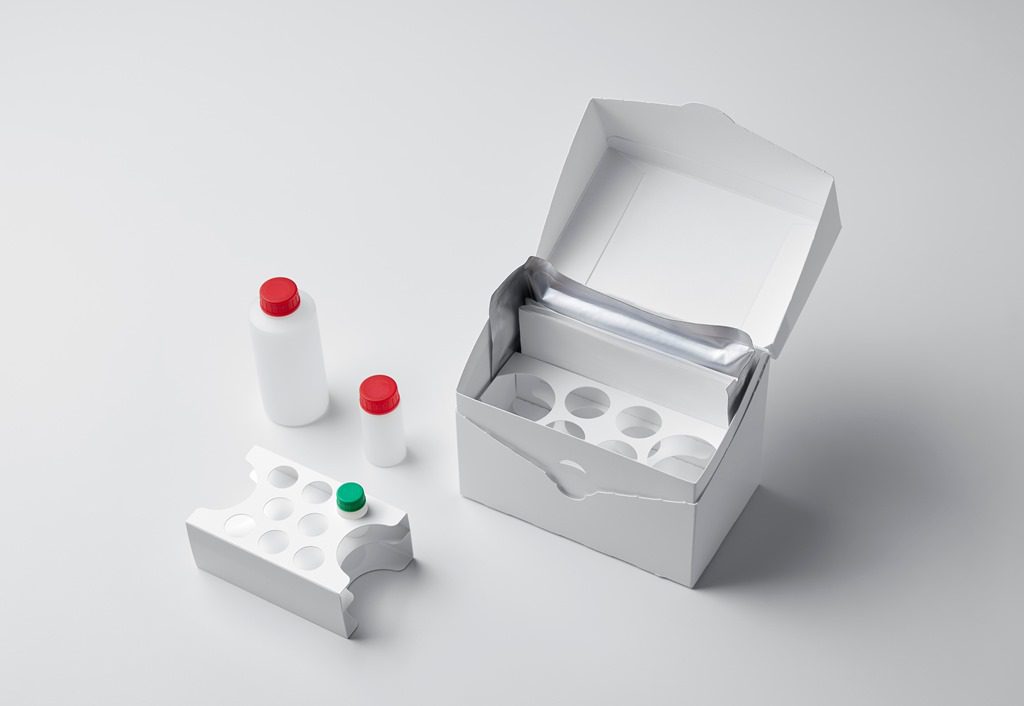 ELISA-KIT BOX von Faller