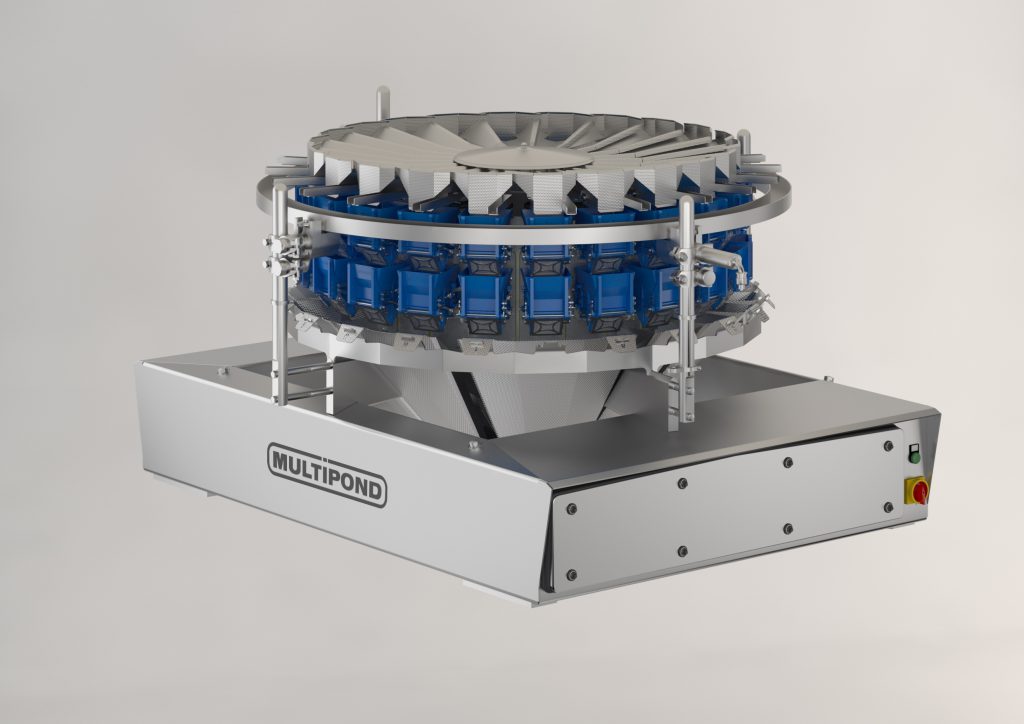 MULTIPOND Zuckerring