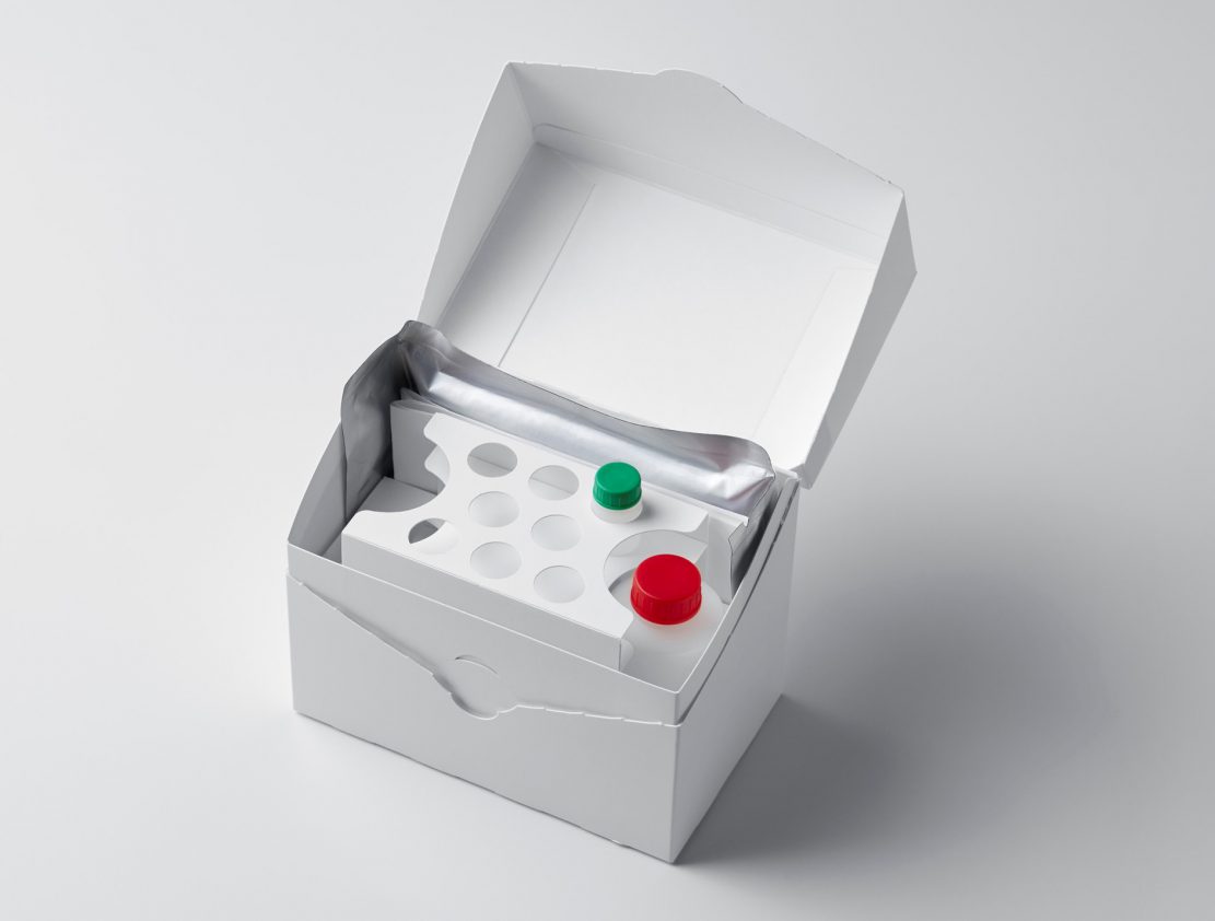 Elisa Kit Box