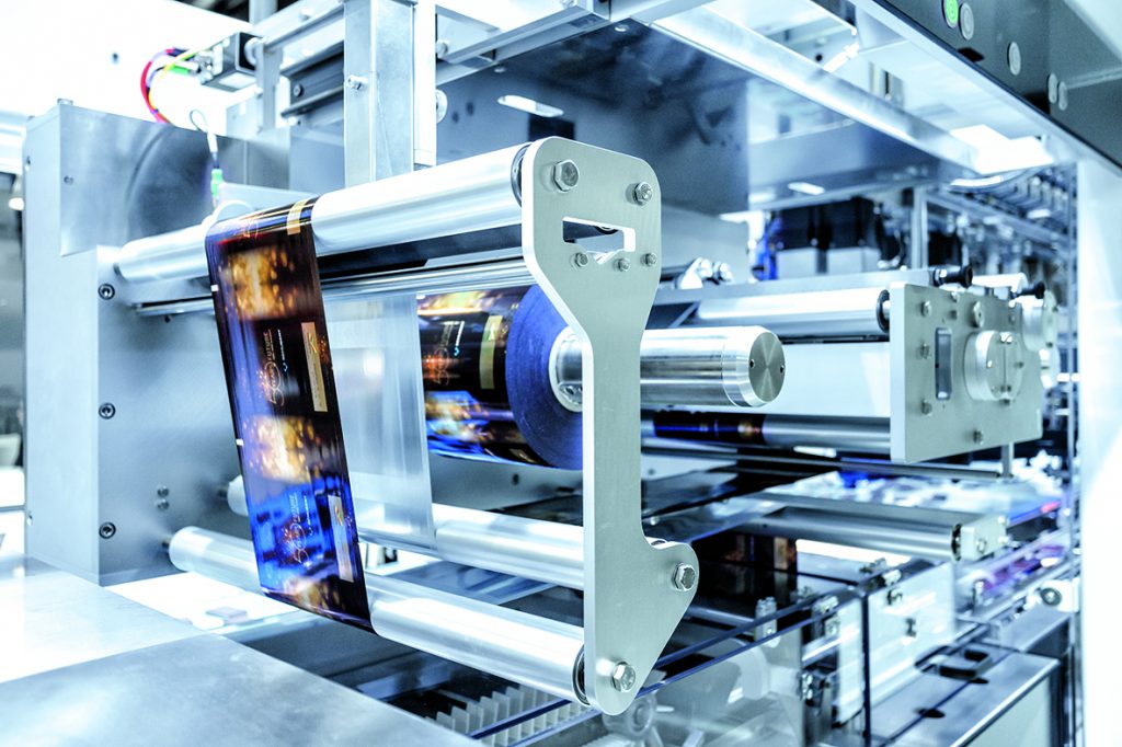 Das Flowmodul von Schubert.