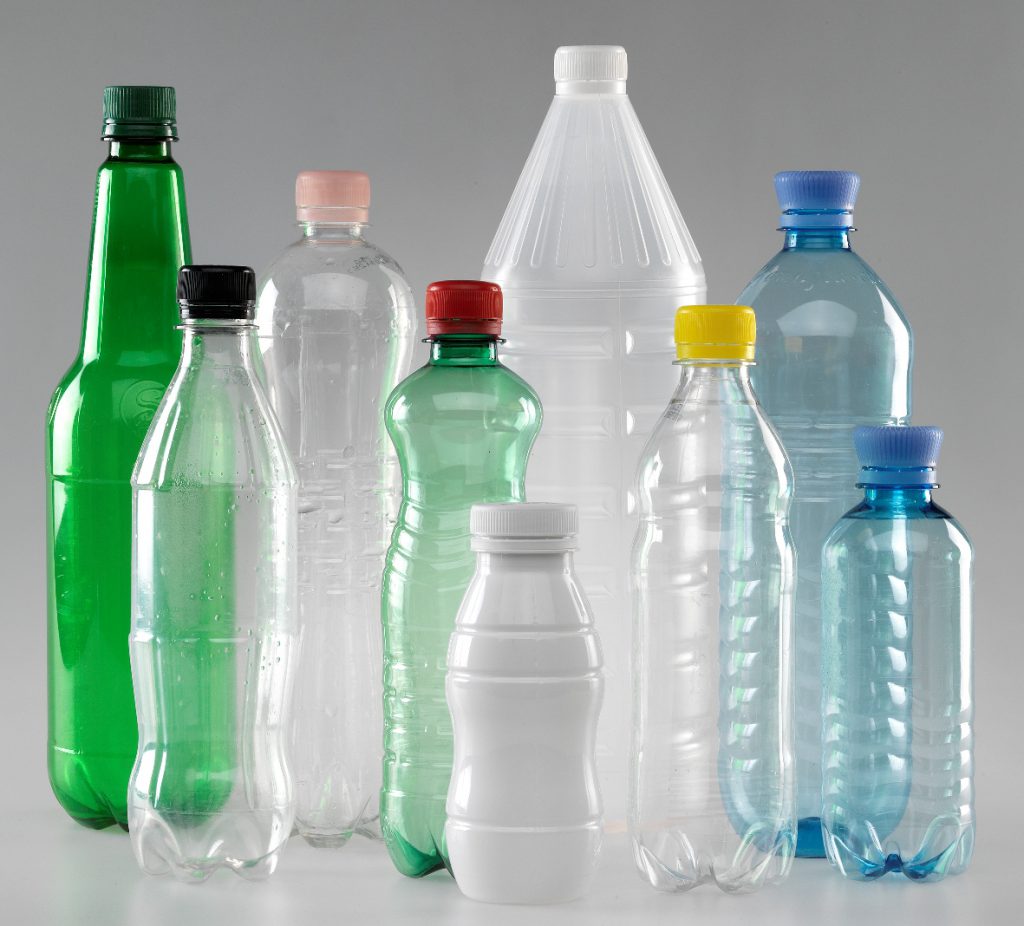 PET-Flaschen werden zu 98 Prozent wiederverwertet. Bild: Starlinger