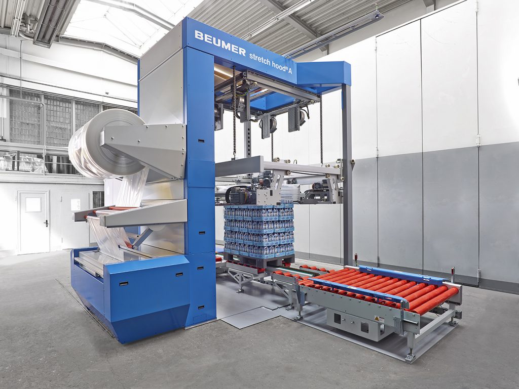 BEUMER stretch hood A