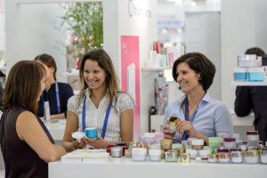 Messe "CosmeticBusiness" am 6. und 7. Juni 2018 in München