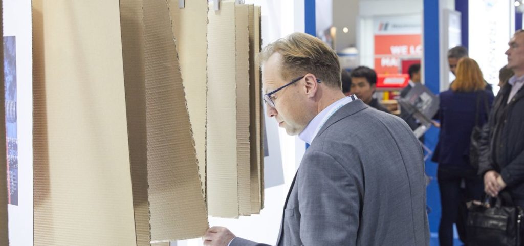 Die CCE International zeigt Lösungen für Wellpappe und Faltschachteln