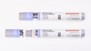 Neues Labelkonzept für Injektionssysteme