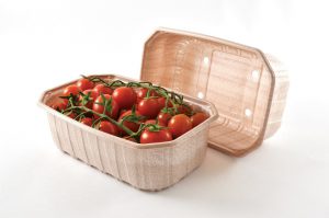 Aus 80 Prozent recyceltem Material: das CARTONPET-Tray