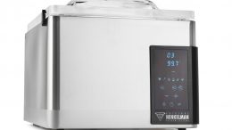 NEO-Vakuumverpackungsmaschine von Henkelman für das Vakumieren von Lebensmitteln