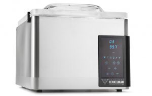NEO-Vakuumverpackungsmaschine von Henkelman für das Vakumieren von Lebensmitteln