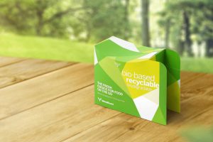 Neuer Kartonqualität von Metsä Board mit Ökobarriere