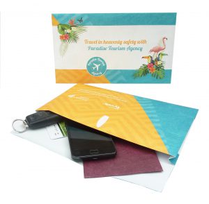 ScanSafe-Versandtaschen