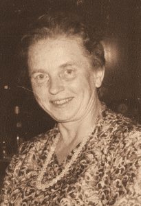 Gertrud Edelmann