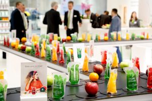 "Food Packaging" ist einer der Schwerpunkte auf der Lebensmitteltechnikmesse Anuga FoodTec 2018