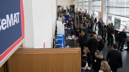 HANNOVER MESSE 2018 / CeMAT 2018, 23. - 27. April