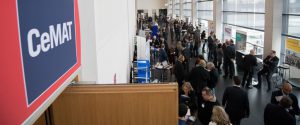 HANNOVER MESSE 2018 / CeMAT 2018, 23. - 27. April