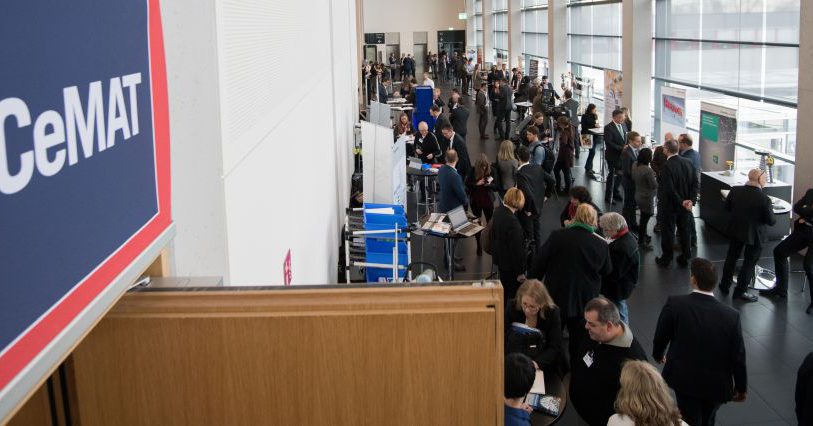 HANNOVER MESSE 2018 / CeMAT 2018, 23. - 27. April