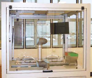 Dichtheitsprüfgerät Contura S400 von Inficon