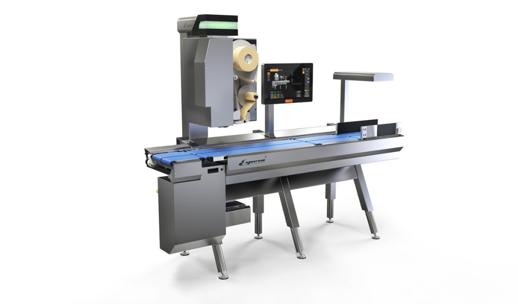 ESPERA NOVA mit integrierter 3D-Kamera