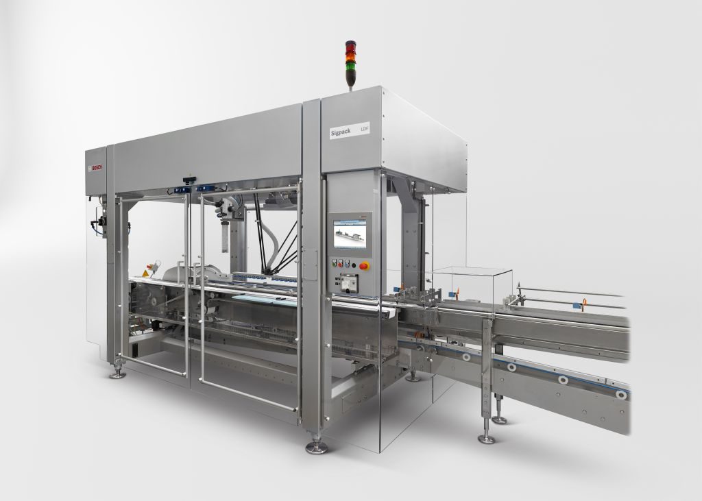 „Bosch Packaging Technology“ nutzt industrialPhysics von machineering
