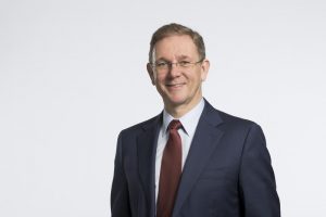 Mondi-CEO Peter Oswald
