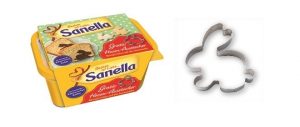 Sanella Osterpromotion 2018