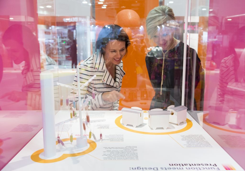 Sonderschau „Packaging – Function meets Design“ auf der Messe „ProSweets Cologne“