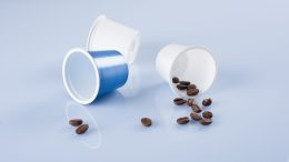 Innovative Kaffeekapseln – in Wasserseparationssystemen recyclebar dank geringer Materialdichte