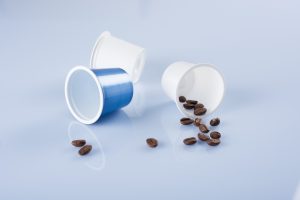 Innovative Kaffeekapseln – in Wasserseparationssystemen recyclebar dank geringer Materialdichte