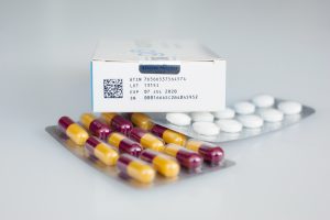 Serialisierte Faltschachtel