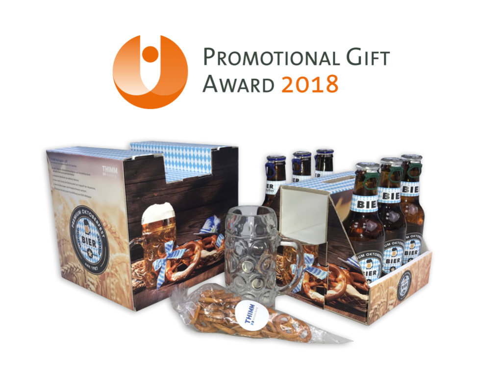 Getränke-Präsentbox von Thimm