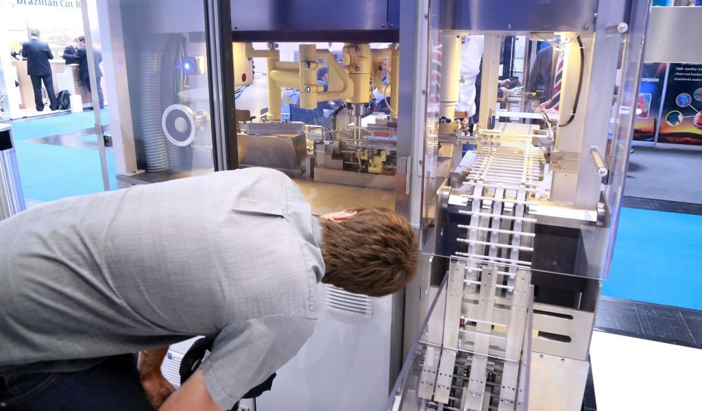 InterSupply 2018 (Bild: Westfalenhallen GmbH/Foto: Anja Cord)