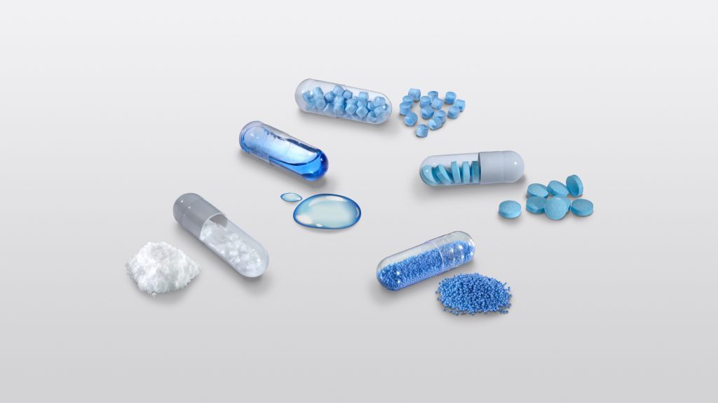 Harro Höfliger Kapselbefüllung