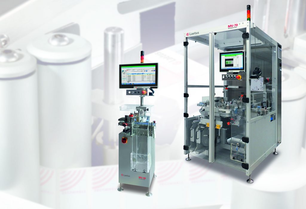 Laetus MV-50 und MV-70