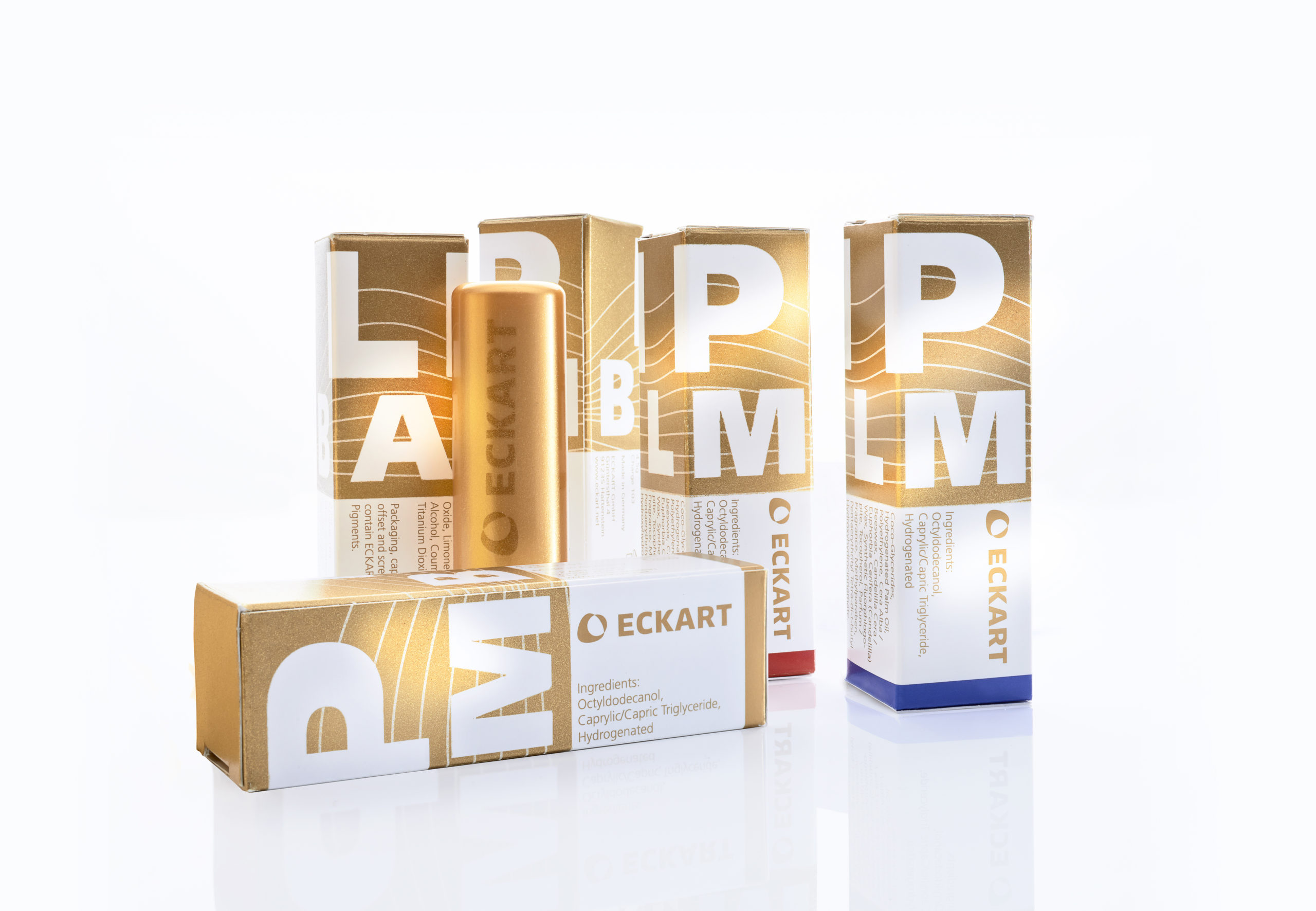 Auch für den Kosmetikbereich geeignet (Beispiel Lippenstiftverpackungen).