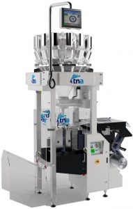 Tubular bag packaging system „tna robag FX 3ci“
