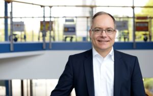 Expresso-Geschäftsführer Alexander Bünz