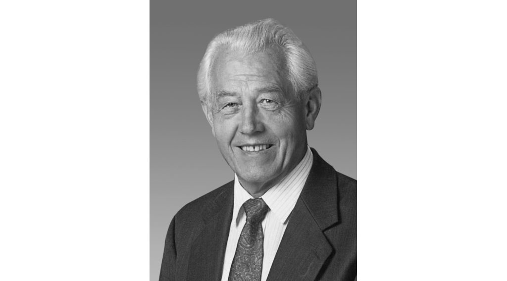 Hugo Beck verstarb im Alter von 91 Jahren