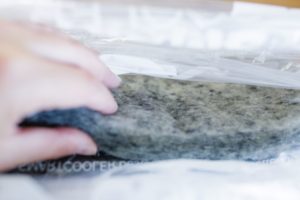 Isoliervlies aus recyceltem Material
