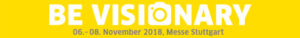 Messebanner VISION