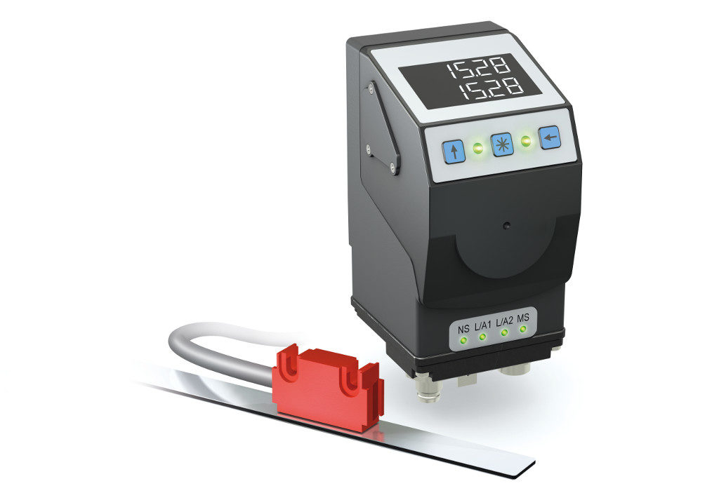 Positionsanzeige „AP20S“ von Siko