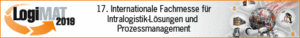 Banner LogiMAT 2019