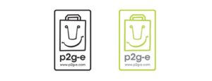 Qualitätssiegel „p2g-e“ von Pack2Go Europe.
