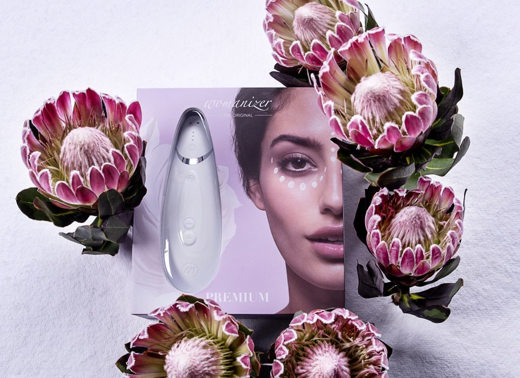 Verpackungskonzept für das Sextoy „Womanizer Pro“