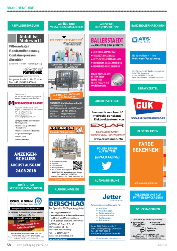 2018 06 57 Packaging Journal