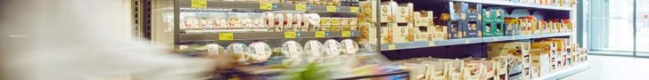 Mehr Mehrwegprodukte sollen den Verbrauch von Verpackungsmaterial bei Aldi refuzieren