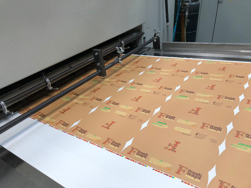 Einsatz der Dispersionsklebstoffe von Jowat bei Frip GB