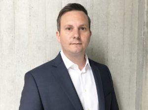 Daniel Rapp, neuer Marketingleiter DACH bei Nilfisk